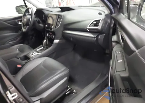 2019 Subaru Forester Limited from USA, damaged, VIN JF2SKASC9KH586722